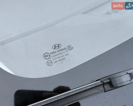 Серый Хендай Элантра, объемом двигателя 1.59 л и пробегом 138 тыс. км за 8800 $, фото 8 на Automoto.ua