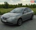 Серый Хендай Элантра, объемом двигателя 1.6 л и пробегом 242 тыс. км за 6800 $, фото 2 на Automoto.ua