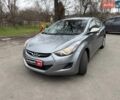 Сірий Хендай Елантра, об'ємом двигуна 1.6 л та пробігом 302 тис. км за 6240 $, фото 1 на Automoto.ua