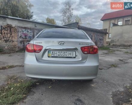 Сірий Хендай Елантра, об'ємом двигуна 1.59 л та пробігом 182 тис. км за 5300 $, фото 1 на Automoto.ua