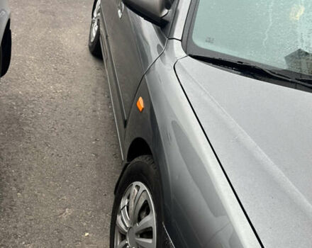 Серый Хендай Элантра, объемом двигателя 1.6 л и пробегом 243 тыс. км за 4500 $, фото 7 на Automoto.ua