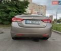 Серый Хендай Элантра, объемом двигателя 1.8 л и пробегом 230 тыс. км за 8500 $, фото 12 на Automoto.ua