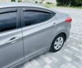 Серый Хендай Элантра, объемом двигателя 1.8 л и пробегом 210 тыс. км за 7499 $, фото 4 на Automoto.ua