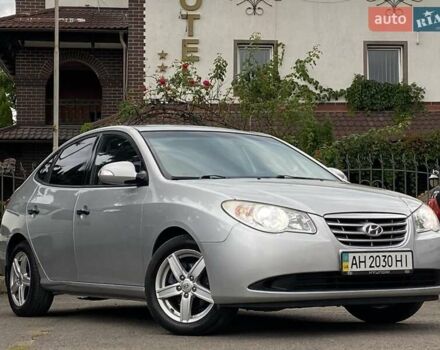 Серый Хендай Элантра, объемом двигателя 1.59 л и пробегом 187 тыс. км за 5999 $, фото 15 на Automoto.ua
