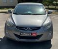 Сірий Хендай Елантра, об'ємом двигуна 1.8 л та пробігом 235 тис. км за 8990 $, фото 7 на Automoto.ua