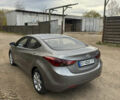 Хендай Элантра 2011 в Болехове на Automoto.ua Серый Хендай Элантра, объемом двигателя 1.59 л и пробегом 237 тыс. км за 8300 $, фото 10 на Automoto.ua