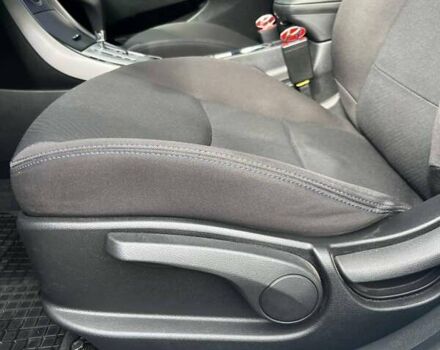 Серый Хендай Элантра, объемом двигателя 1.6 л и пробегом 110 тыс. км за 10600 $, фото 17 на Automoto.ua