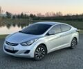 Серый Хендай Элантра, объемом двигателя 1.6 л и пробегом 230 тыс. км за 7500 $, фото 3 на Automoto.ua