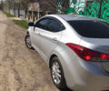 Хендай Элантра 2011 в Черновцах на Automoto.ua Серый Хендай Элантра, объемом двигателя 1.6 л и пробегом 175 тыс. км за 8770 $, фото 2 на Automoto.ua