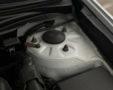 Серый Хендай Элантра, объемом двигателя 1.59 л и пробегом 187 тыс. км за 5999 $, фото 10 на Automoto.ua