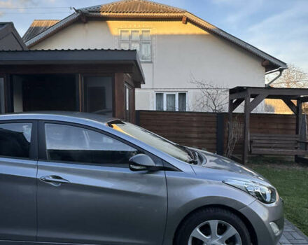 Серый Хендай Элантра, объемом двигателя 1.59 л и пробегом 238 тыс. км за 7199 $, фото 11 на Automoto.ua