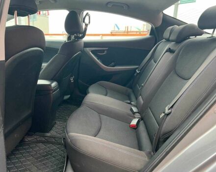 Серый Хендай Элантра, объемом двигателя 0 л и пробегом 145 тыс. км за 9790 $, фото 11 на Automoto.ua