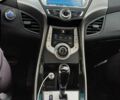 Серый Хендай Элантра, объемом двигателя 1.8 л и пробегом 230 тыс. км за 8500 $, фото 20 на Automoto.ua