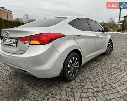 Серый Хендай Элантра, объемом двигателя 1.59 л и пробегом 231 тыс. км за 8790 $, фото 23 на Automoto.ua