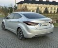 Серый Хендай Элантра, объемом двигателя 1.6 л и пробегом 230 тыс. км за 7500 $, фото 13 на Automoto.ua