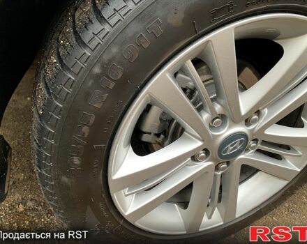 Сірий Хендай Елантра, об'ємом двигуна 1.6 л та пробігом 230 тис. км за 8500 $, фото 6 на Automoto.ua