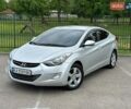 Серый Хендай Элантра, объемом двигателя 1.8 л и пробегом 160 тыс. км за 9800 $, фото 1 на Automoto.ua