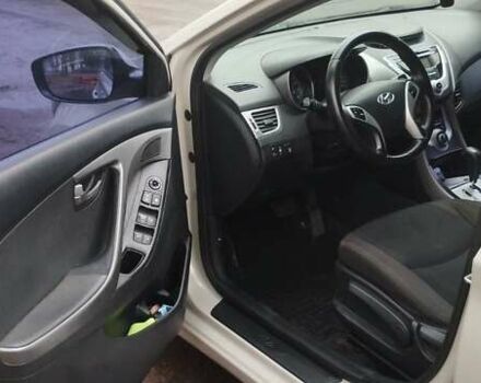 Серый Хендай Элантра, объемом двигателя 1.59 л и пробегом 155 тыс. км за 9111 $, фото 6 на Automoto.ua