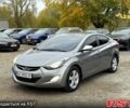 Серый Хендай Элантра, объемом двигателя 1.8 л и пробегом 220 тыс. км за 7999 $, фото 1 на Automoto.ua