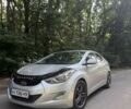 Сірий Хендай Елантра, об'ємом двигуна 1.8 л та пробігом 300 тис. км за 6700 $, фото 1 на Automoto.ua