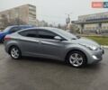 Серый Хендай Элантра, объемом двигателя 1.8 л и пробегом 155 тыс. км за 8800 $, фото 3 на Automoto.ua