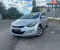 Серый Хендай Элантра, объемом двигателя 1.6 л и пробегом 157 тыс. км за 9299 $, фото 1 на Automoto.ua