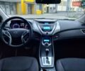 Серый Хендай Элантра, объемом двигателя 1.8 л и пробегом 110 тыс. км за 8500 $, фото 22 на Automoto.ua