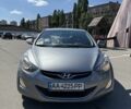 Сірий Хендай Елантра, об'ємом двигуна 1.6 л та пробігом 181 тис. км за 8900 $, фото 3 на Automoto.ua