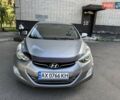 Сірий Хендай Елантра, об'ємом двигуна 1.8 л та пробігом 175 тис. км за 7800 $, фото 2 на Automoto.ua