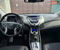 Сірий Хендай Елантра, об'ємом двигуна 1.8 л та пробігом 185 тис. км за 9500 $, фото 10 на Automoto.ua