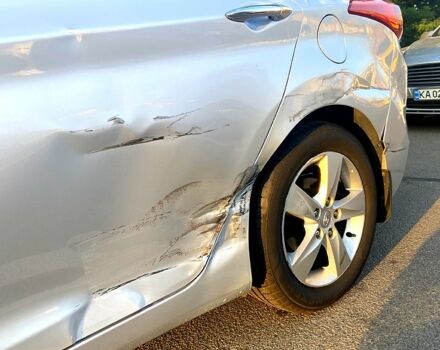 Серый Хендай Элантра, объемом двигателя 1.8 л и пробегом 230 тыс. км за 6800 $, фото 7 на Automoto.ua