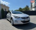 Серый Хендай Элантра, объемом двигателя 1.8 л и пробегом 290 тыс. км за 8000 $, фото 1 на Automoto.ua