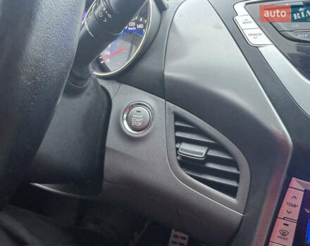 Сірий Хендай Елантра, об'ємом двигуна 1.59 л та пробігом 87 тис. км за 9800 $, фото 22 на Automoto.ua