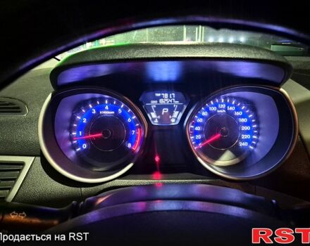 Серый Хендай Элантра, объемом двигателя 1.6 л и пробегом 182 тыс. км за 8900 $, фото 8 на Automoto.ua