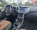 Серый Хендай Элантра, объемом двигателя 1.8 л и пробегом 142 тыс. км за 6700 $, фото 14 на Automoto.ua