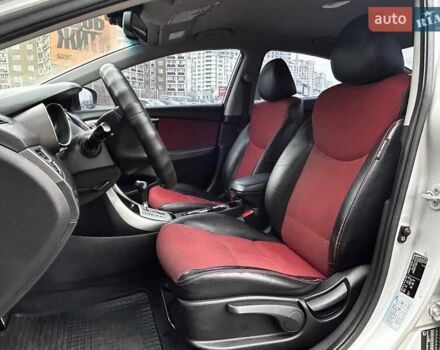 Сірий Хендай Елантра, об'ємом двигуна 1.59 л та пробігом 225 тис. км за 9990 $, фото 9 на Automoto.ua
