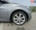 Серый Хендай Элантра, объемом двигателя 1.8 л и пробегом 119 тыс. км за 10600 $, фото 1 на Automoto.ua