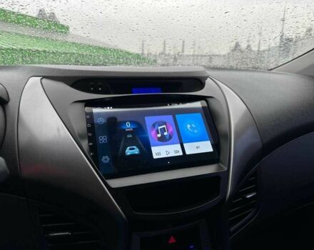 Сірий Хендай Елантра, об'ємом двигуна 0 л та пробігом 232 тис. км за 8290 $, фото 18 на Automoto.ua