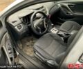 Сірий Хендай Елантра, об'ємом двигуна 1.6 л та пробігом 230 тис. км за 8500 $, фото 7 на Automoto.ua