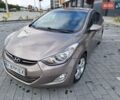 Серый Хендай Элантра, объемом двигателя 1.8 л и пробегом 142 тыс. км за 6700 $, фото 5 на Automoto.ua