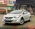 Серый Хендай Элантра, объемом двигателя 1.8 л и пробегом 210 тыс. км за 8700 $, фото 1 на Automoto.ua