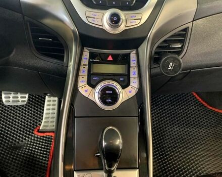 Сірий Хендай Елантра, об'ємом двигуна 1.8 л та пробігом 174 тис. км за 7750 $, фото 4 на Automoto.ua