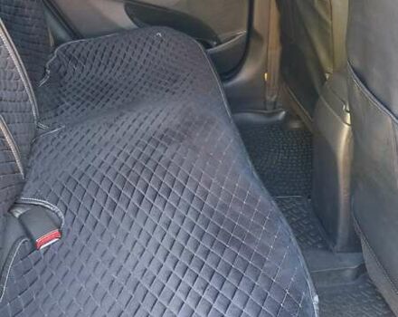 Сірий Хендай Елантра, об'ємом двигуна 1.8 л та пробігом 185 тис. км за 8900 $, фото 16 на Automoto.ua