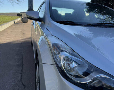 Серый Хендай Элантра, объемом двигателя 1.8 л и пробегом 194 тыс. км за 8399 $, фото 15 на Automoto.ua