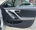 Серый Хендай Элантра, объемом двигателя 1.8 л и пробегом 180 тыс. км за 8800 $, фото 29 на Automoto.ua