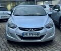 Серый Хендай Элантра, объемом двигателя 1.8 л и пробегом 170 тыс. км за 8800 $, фото 9 на Automoto.ua