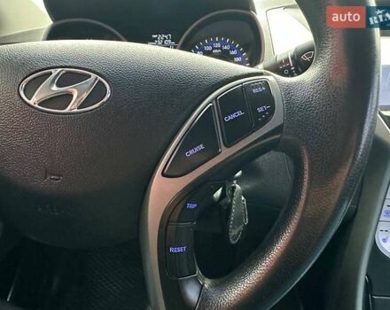 Сірий Хендай Елантра, об'ємом двигуна 1.59 л та пробігом 232 тис. км за 8290 $, фото 18 на Automoto.ua