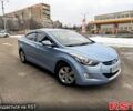 Сірий Хендай Елантра, об'ємом двигуна 1.6 л та пробігом 135 тис. км за 10800 $, фото 1 на Automoto.ua