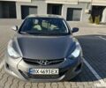 Сірий Хендай Елантра, об'ємом двигуна 1.8 л та пробігом 160 тис. км за 8600 $, фото 1 на Automoto.ua
