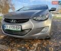 Сірий Хендай Елантра, об'ємом двигуна 1.8 л та пробігом 220 тис. км за 8600 $, фото 3 на Automoto.ua